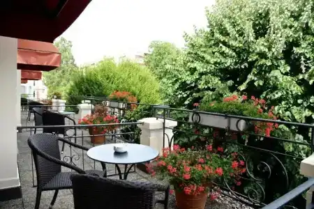 Carlton Lausanne Boutique Hôtel - 59