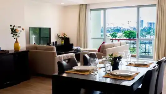 Diamond Westlake Suites - 114