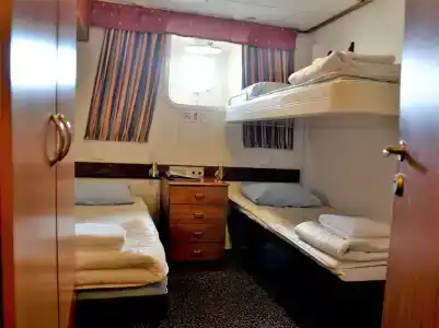 Laivahostel s/s Bore - 51