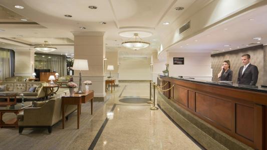 Intercontinental Budapest, An Ihg - 46