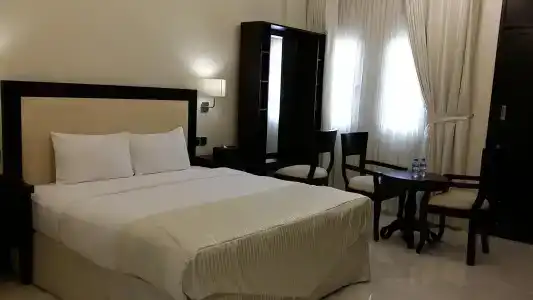 Remas Suites - Al Khoudh, Seeb, - 32