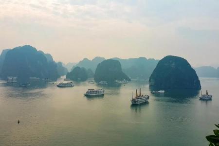Halong Fantasea Cruise - 49