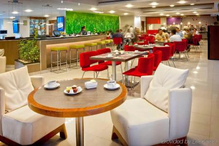 Novotel Mexico City Santa Fe - 21