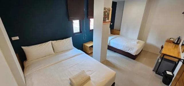 Sleepstation at Pratunam - 85