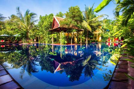 Le Jardin d'Angkor & Resort - 17
