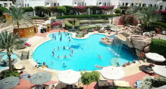 Verginia Sharm Resort & Aqua Park - 18