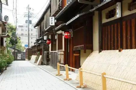 In Kyoto Sasarindou - 20