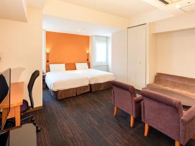 Comfort Inn Tokyo Roppongi - 4