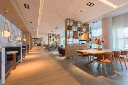 Crowne Plaza Utrecht - Central Station, An Ihg - 22