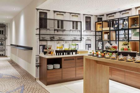 Courtyard by Marriott Wiesbaden-Nordenstadt - 26