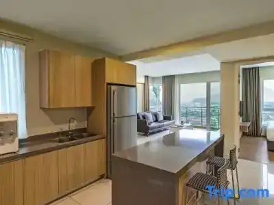The Haven All Suite Resort, - 176