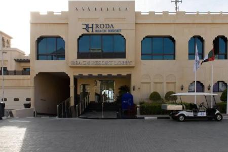 Roda Beach Resort - 0