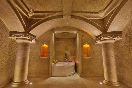 Abu Hayat Cave Suites - 86