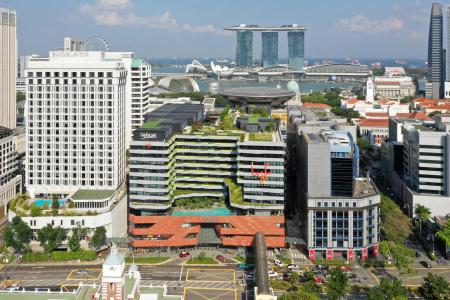 lyf Funan Singapore by Ascott - 12