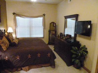 Ruidoso River Resort Condos - 123
