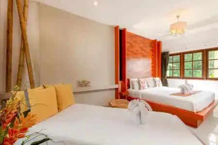 Club Bamboo Boutique Resort & Spa - Sha Certified - 379