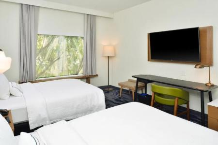 Fairfield Inn & Suites by Marriott Charlotte University Research Park - 20
