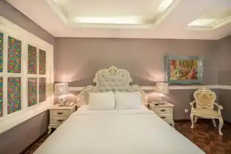 a&Em 280 Le Thanh Ton & Spa - 80