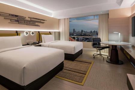 DoubleTree by Hilton Bangkok Ploenchit - 10
