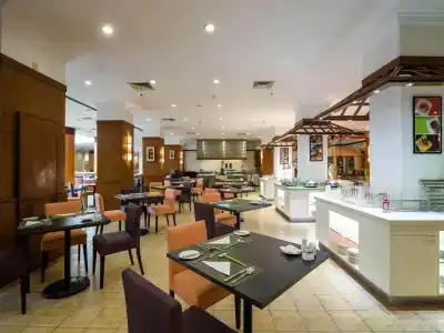 Park Inn by Radisson Shanghai Downtown - 26