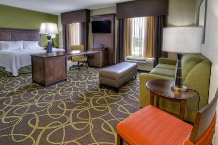 Hampton Inn & Suites/Henrietta - 4