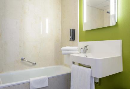 hÔTel b&b Ville Active, Parking séCurisé Gratuit - 7