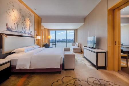 Hilton Wuhan Riverside - 135