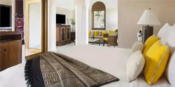 The Oberoi Beach Resort, Sahl Hasheesh - 39