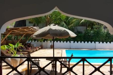 Zanzibar Retreat - 65
