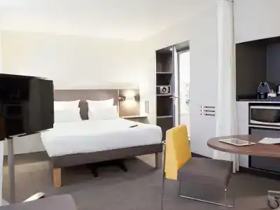 Novotel Suites Lille Europe - 23