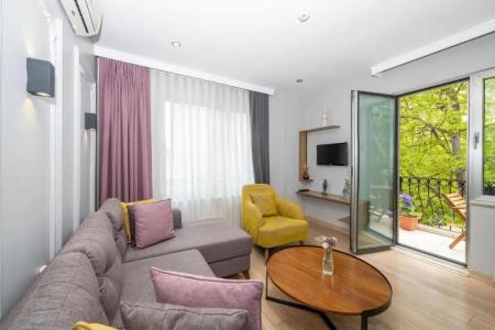 The Marions Suite Taksim - 176