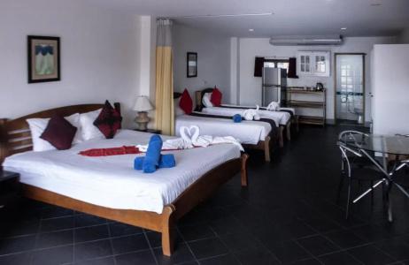 Deng's kamala beach Guesthouse - 28