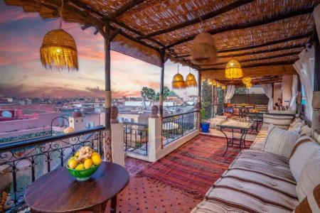 Riad Sun of Kech - 13