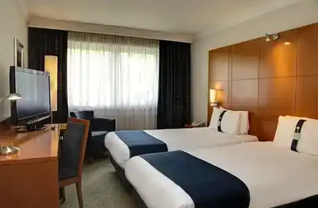 Holiday Inn Oxford, An Ihg - 61
