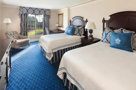 Washington Duke Inn & Golf Club - 20