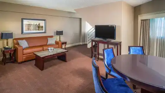 Sheraton North Houston at George Bush Intercontinental - 46