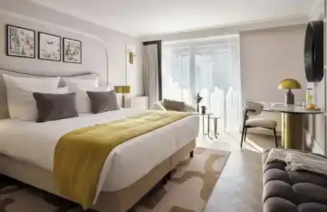 Radisson Blu Badischer Hof - 39