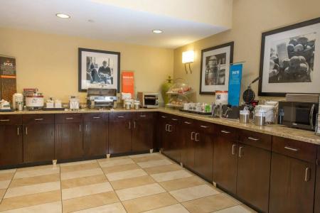 Hampton Inn Dallas-Irving-Las Colinas - 29
