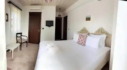 Tas Bahce Cunda - 15