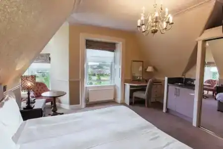 Best Western Edinburgh South Braid Hills - 48