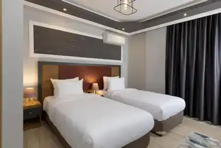 Toprak Apart Otel - 42