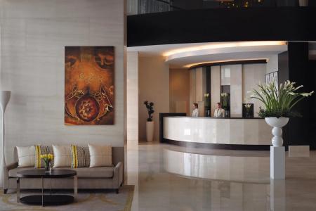 Mövenpick Jumeirah Lakes Towers Dubai - 46