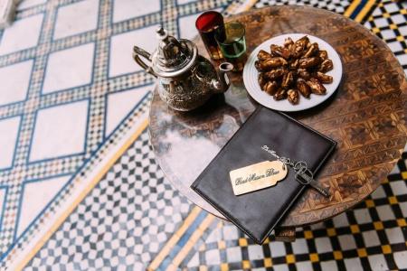Riad Maison Bleue and Spa - 14