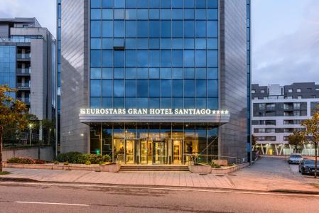Eurostars Gran Santiago - 44