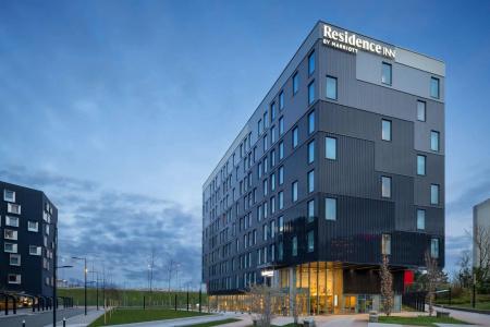 Courtyard by Marriott Paris Charles de Gaulle Central Airport - 0