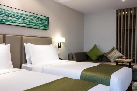 Holiday Inn Express Hangzhou Gongshu, An Ihg - 4