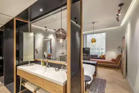 Andaz Munich Schwabinger Tor - a concept by Hyatt - 44