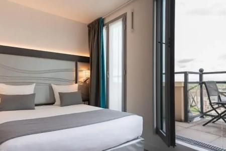 Hôtel Versailles Chantiers - 108