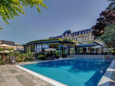 Fairmont Le Montreux Palace - 16
