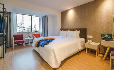 Grand Cititel Central Saigon - 3